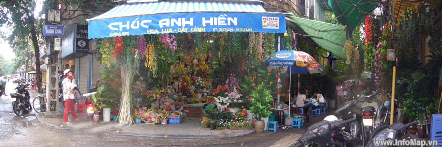 Phố Hàng Chai, Quận Hoàn Kiếm, Hà Nội